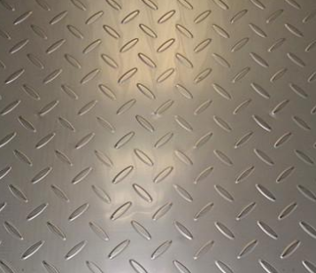 304不銹鋼花紋板